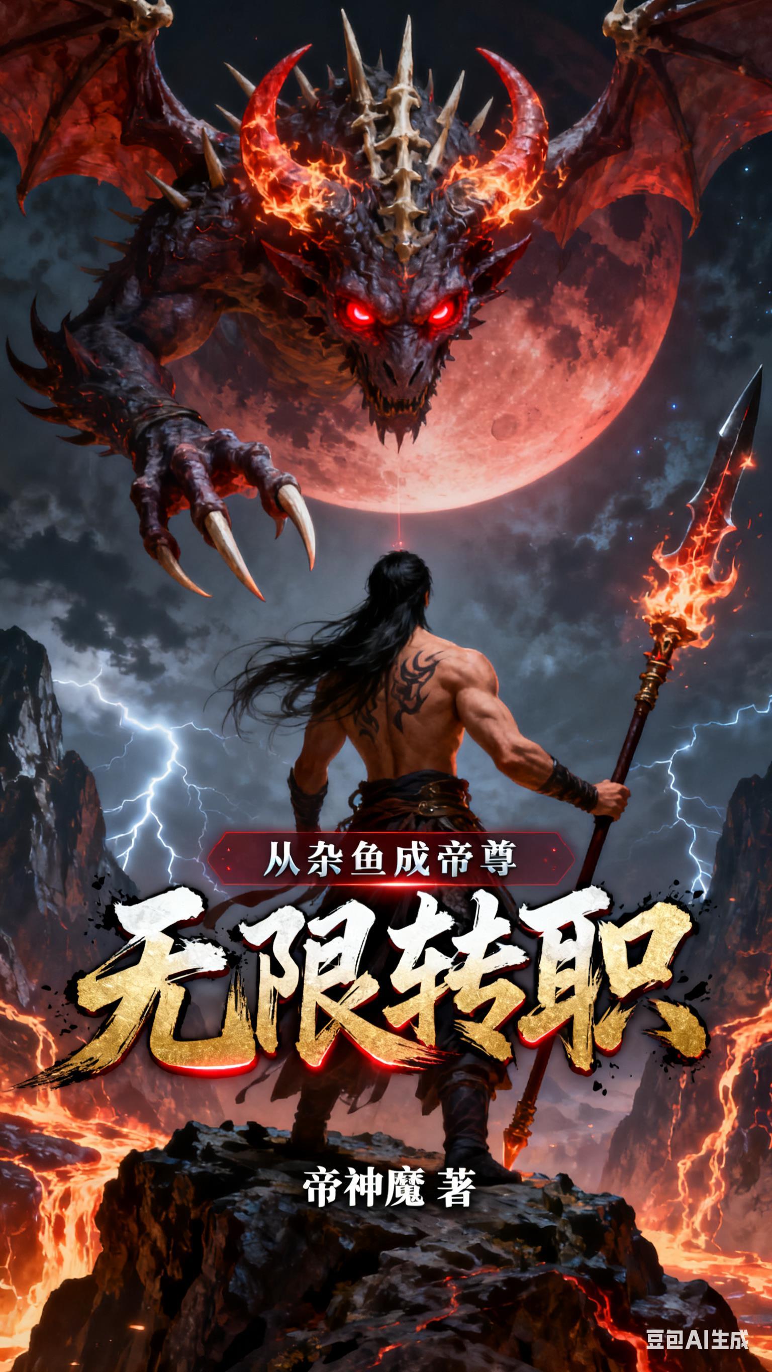 无限转职~到了异世界就拿出真本事第2集