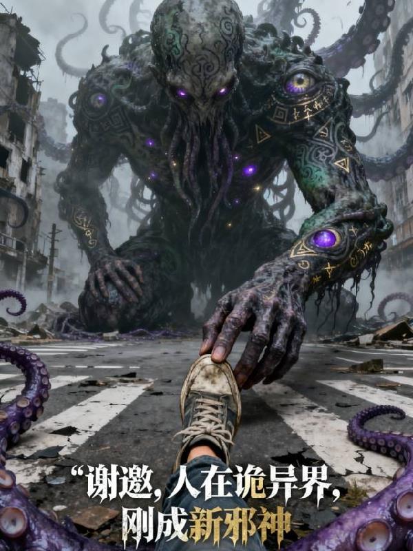 人在诡异开除人籍by墨泠