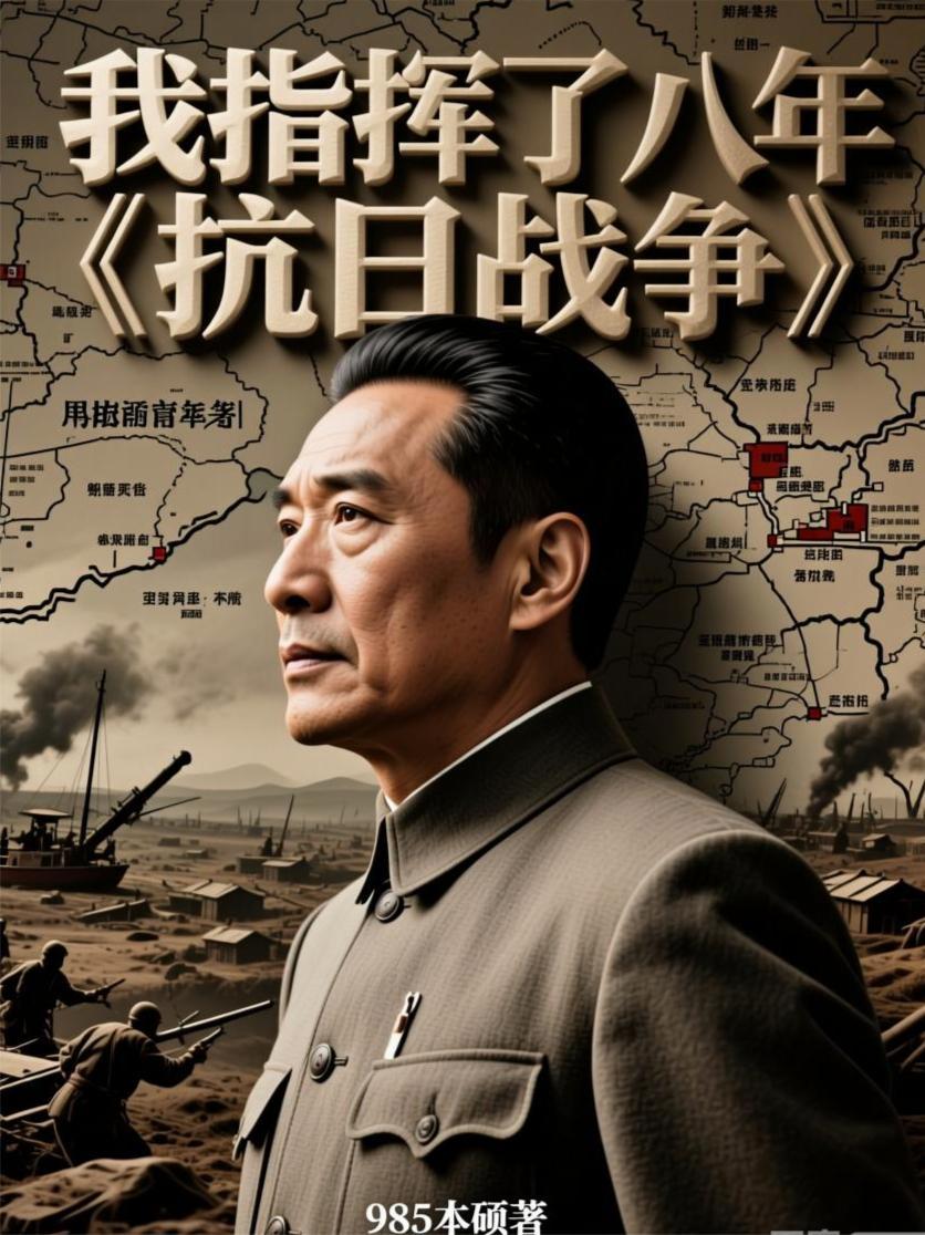 抗战八年总指挥是谁