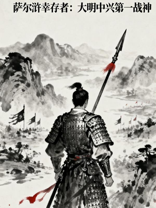 明朝萨尔浒大战