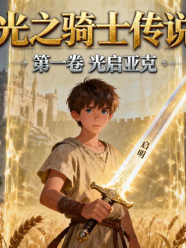 光之骑士怎么画