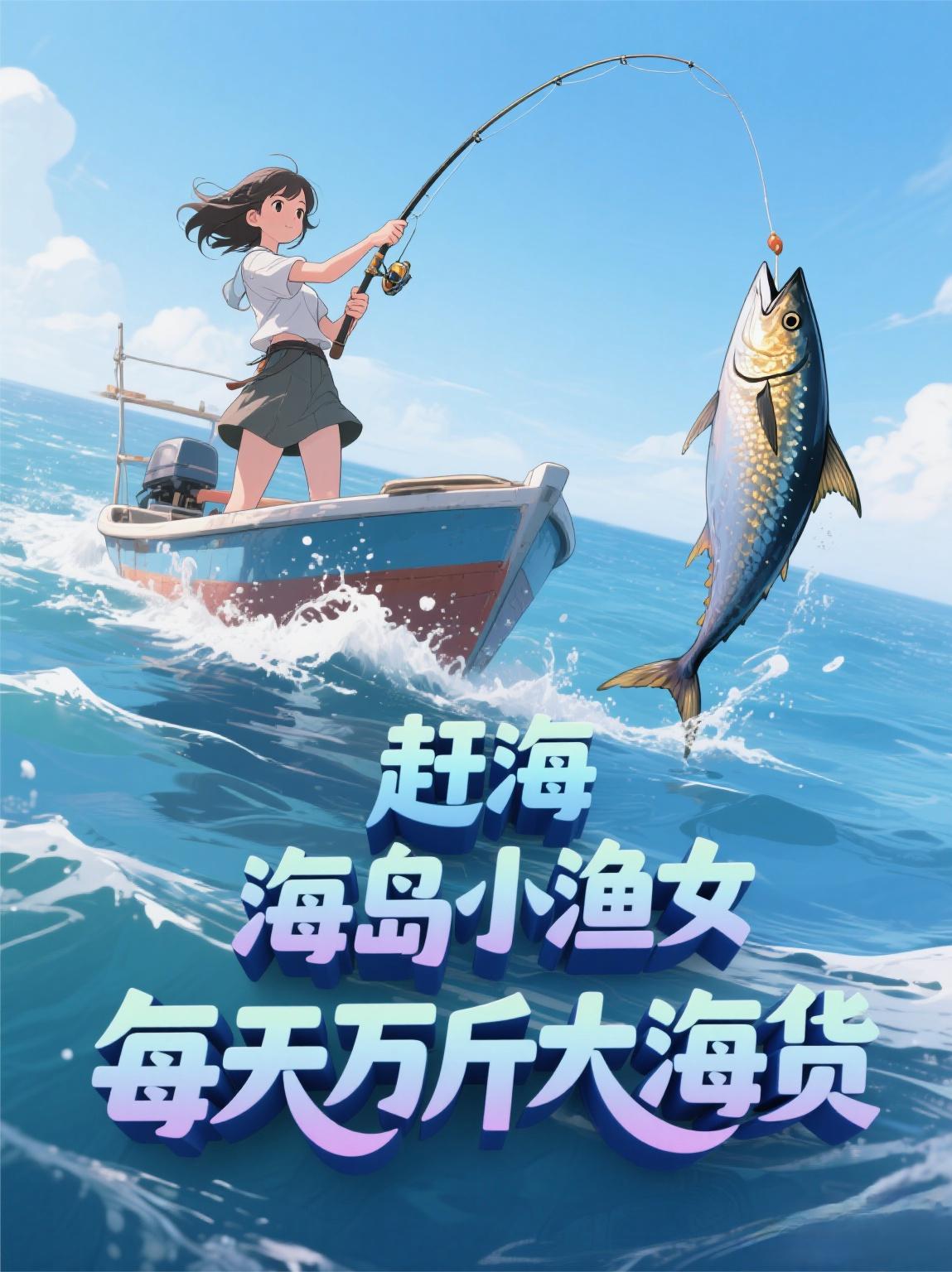 赶海小渔娘全文免费阅读