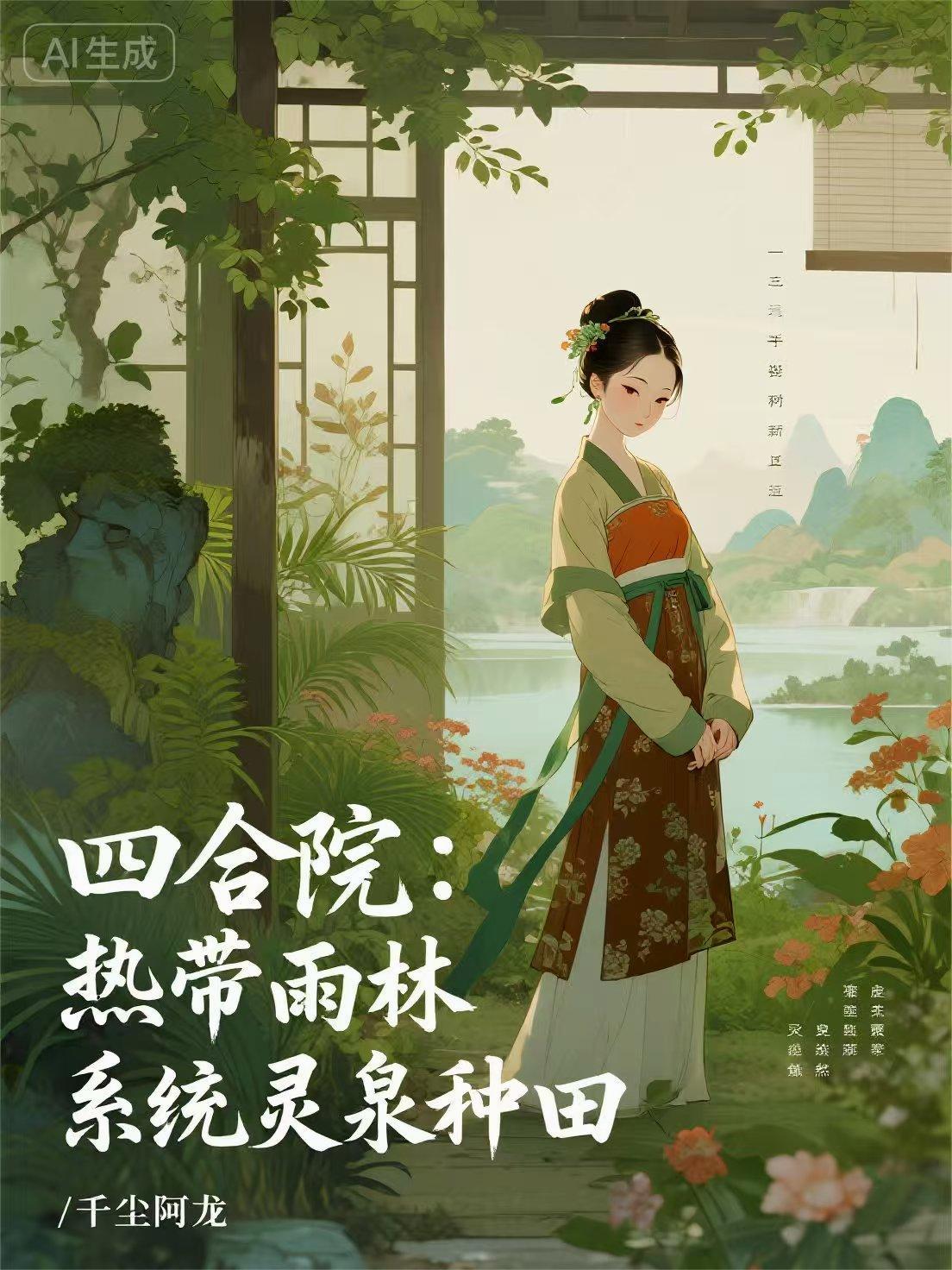四合院小时
