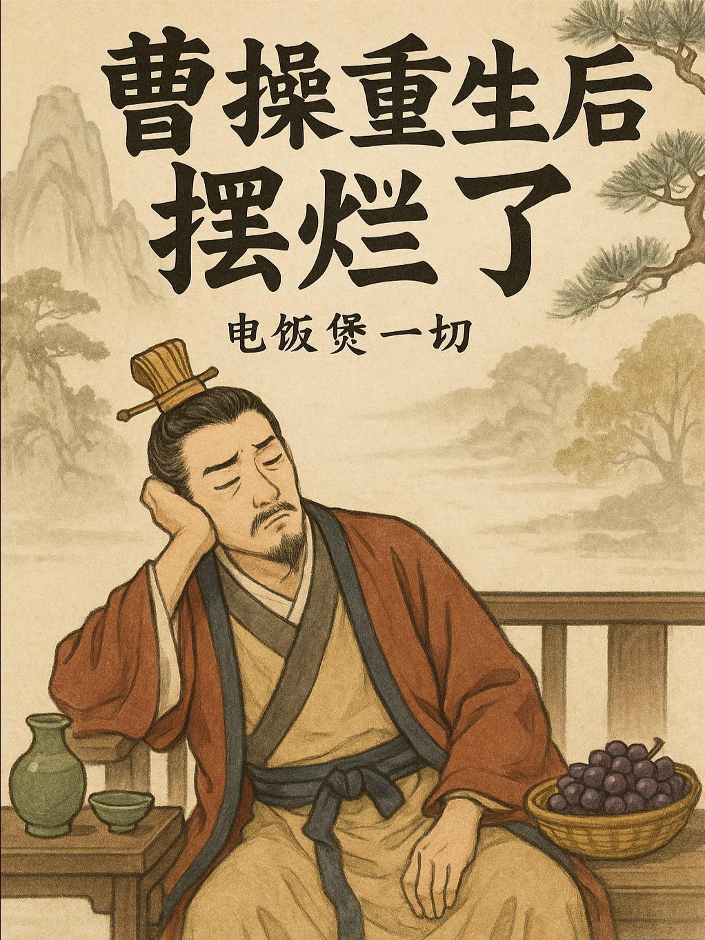 重生之曹操