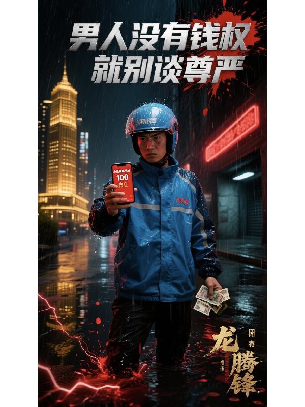 男人没有钱就像