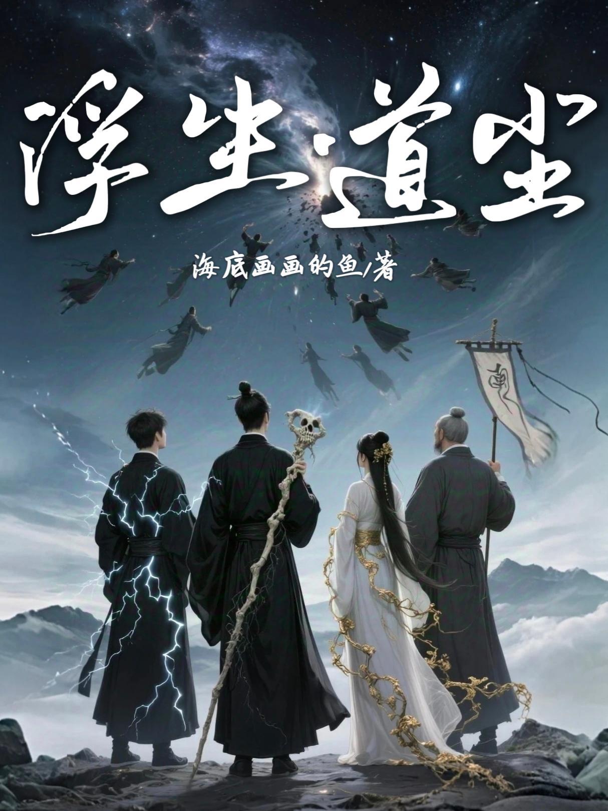浮生凡尘