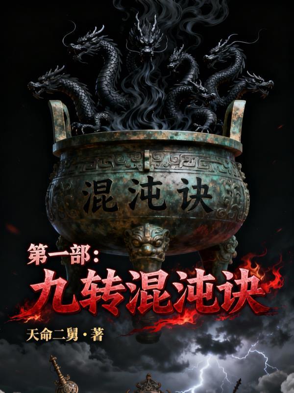 九转混沌诀全集