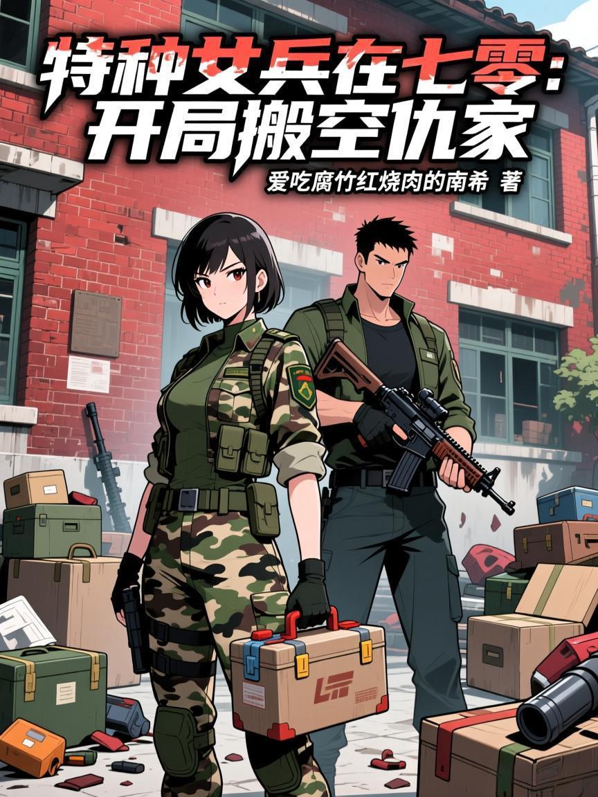 特种女兵在七零开局搬空仇家 笔趣阁