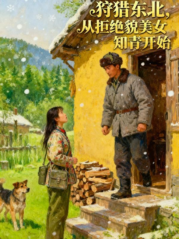 东北狩猎的日子免费阅读