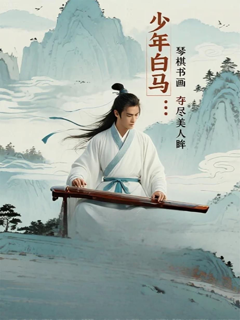 少年白马全诗