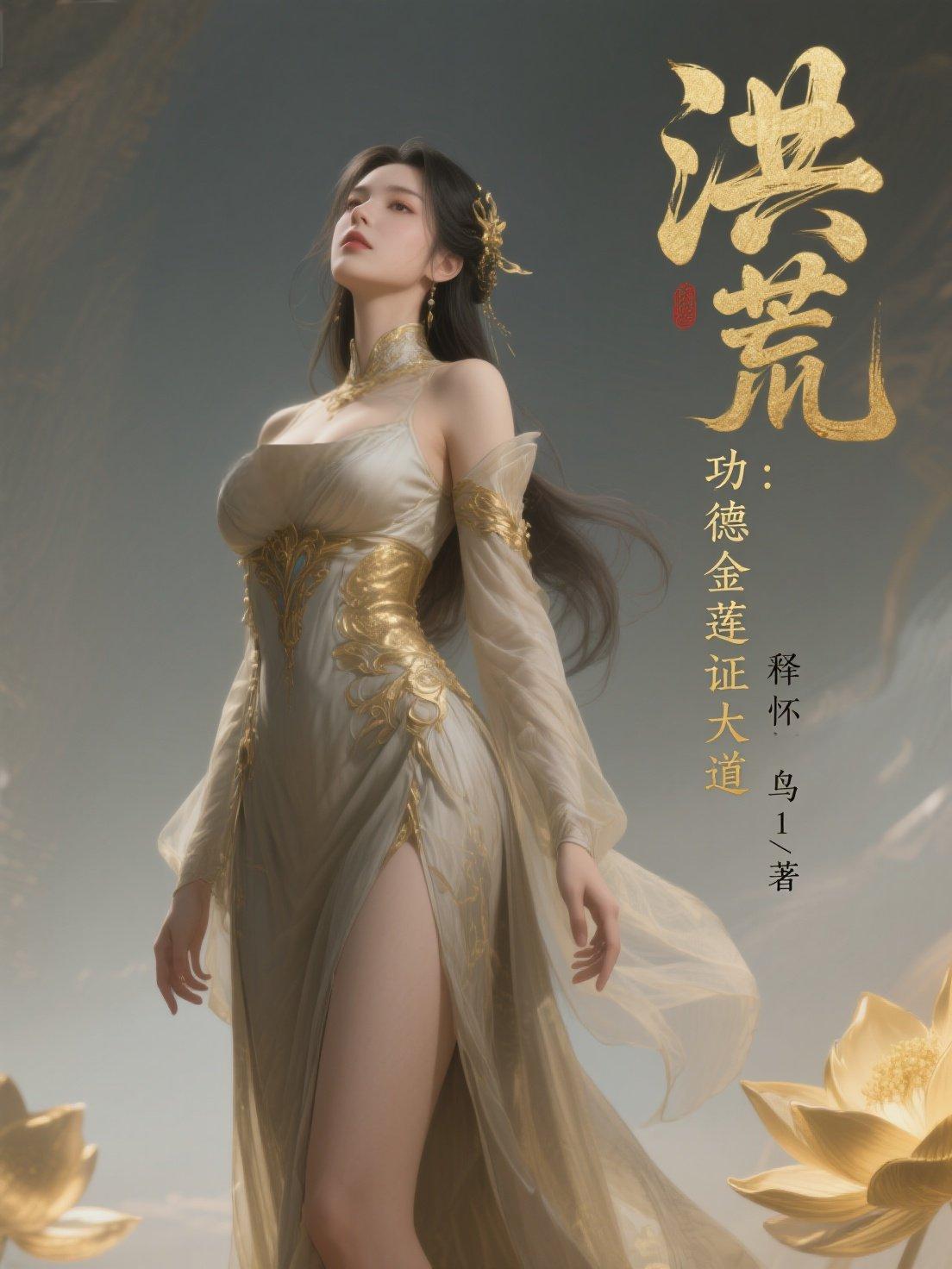 洪荒功德录