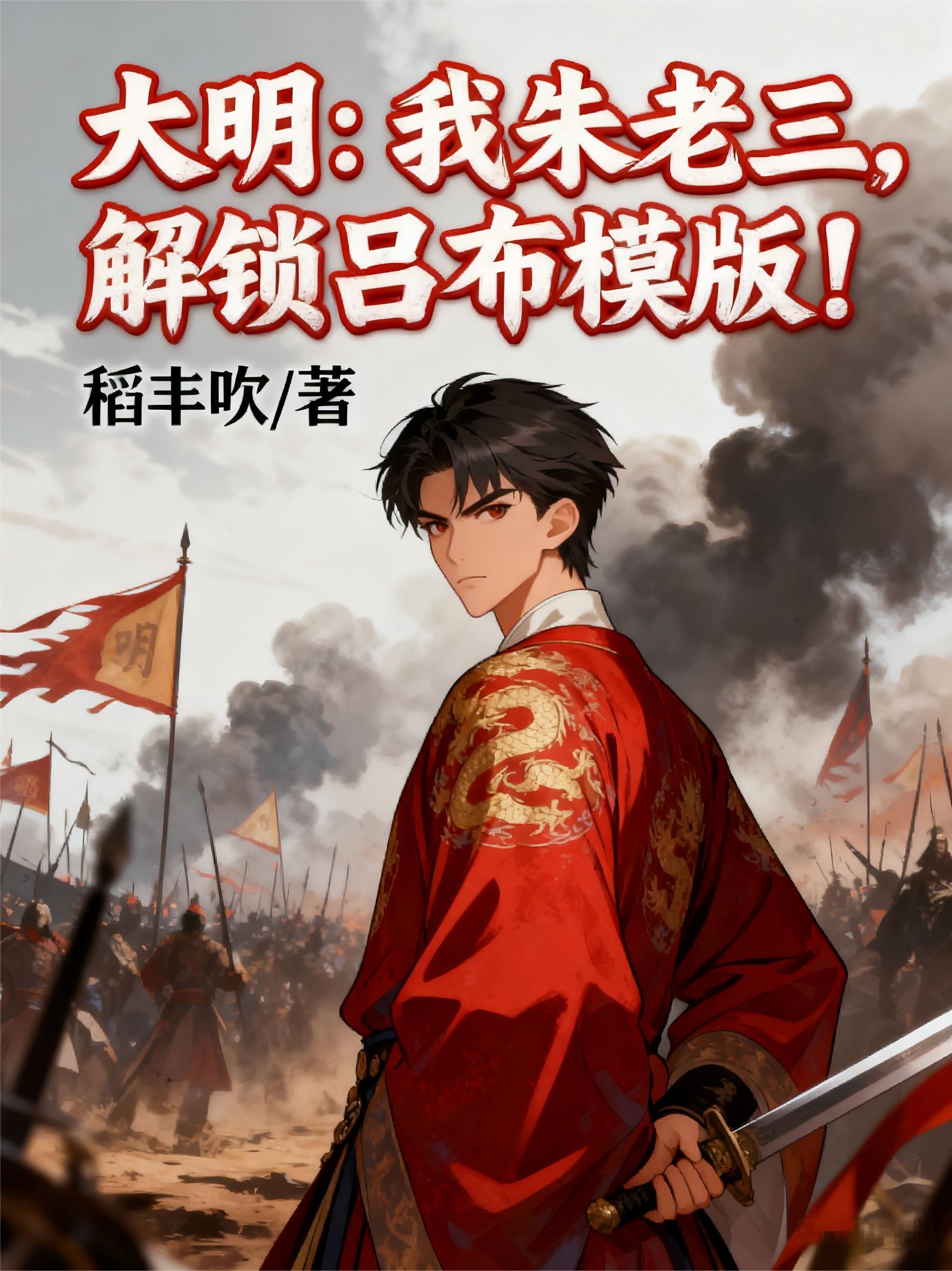 大明我朱标开局吓疯父皇免费