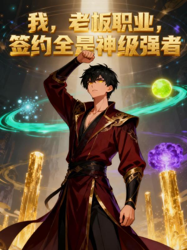 我的老板是财神爷免费阅读