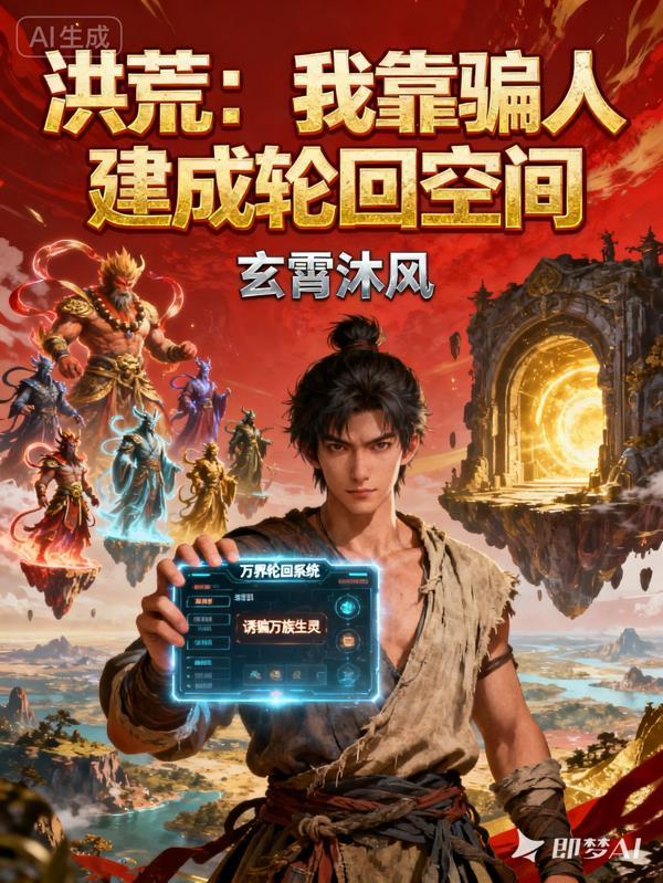 洪荒别人靠功德成圣我靠吞噬成圣免费