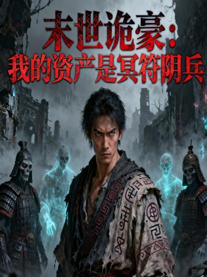 诡异末世开局我拥有万亿冥币