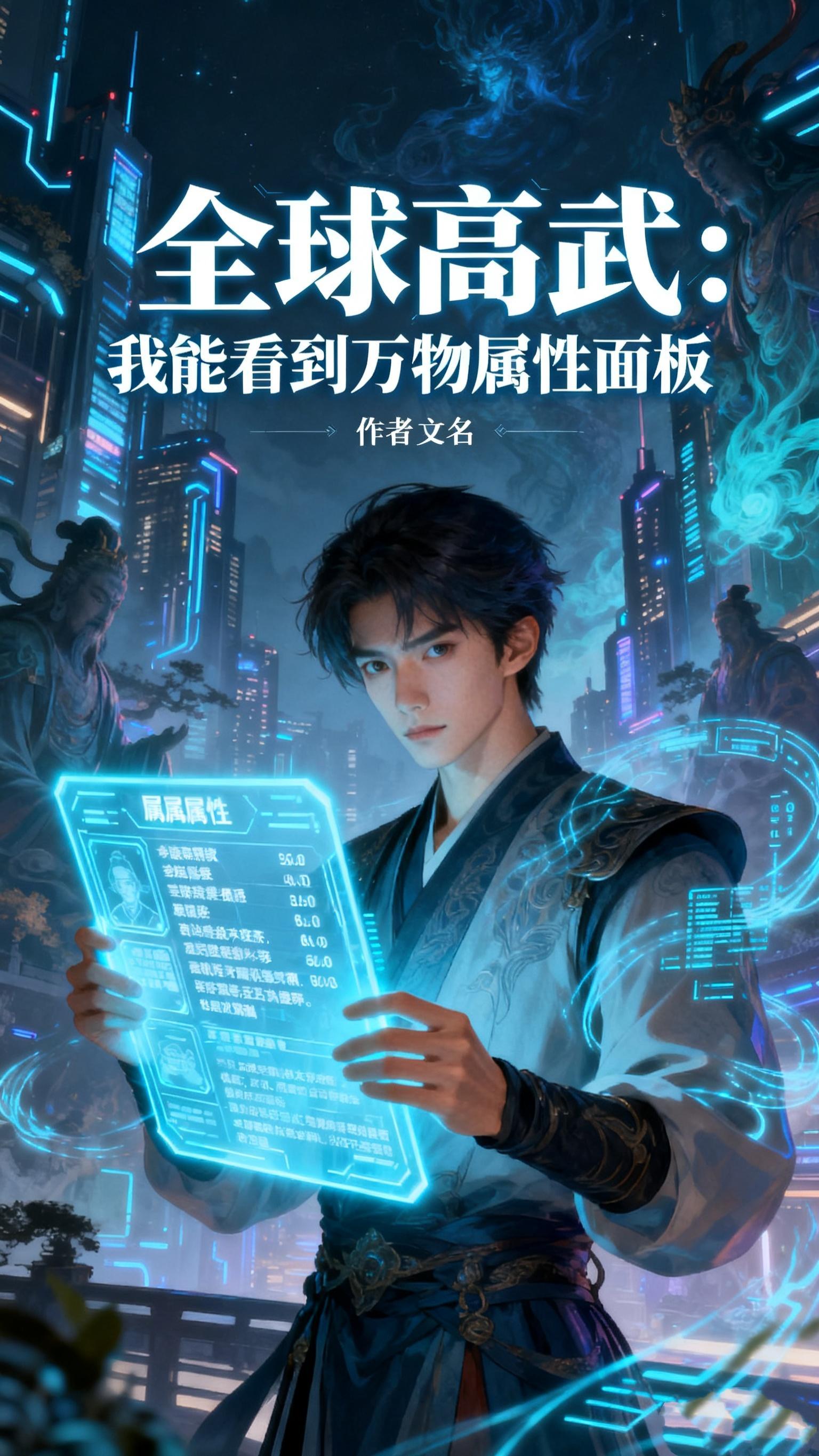 全球高武我的功法能自动修炼