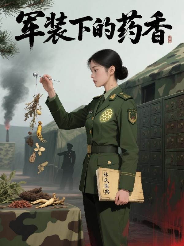 书名军装下的温柔