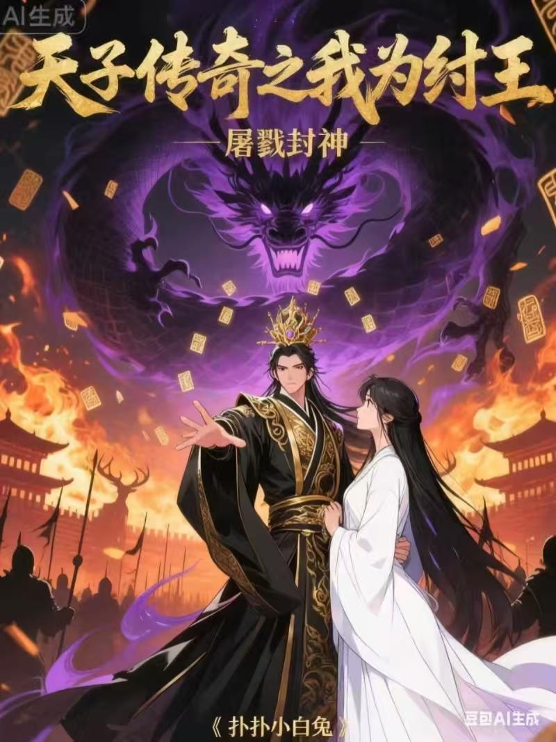 重生天子传奇之纣王