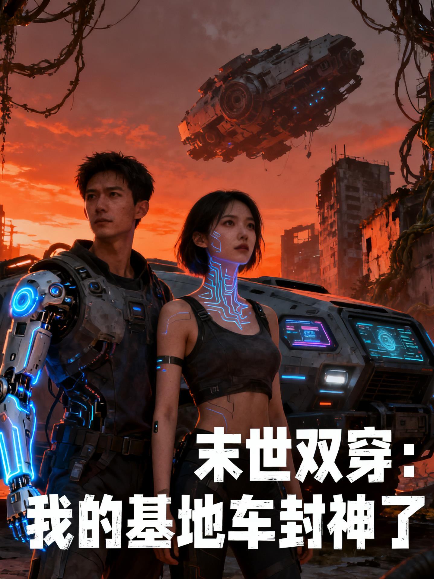 末世我的基地车无弹窗