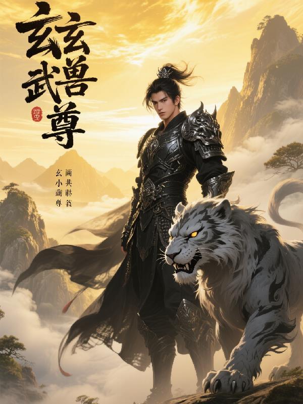 玄武兽的图片