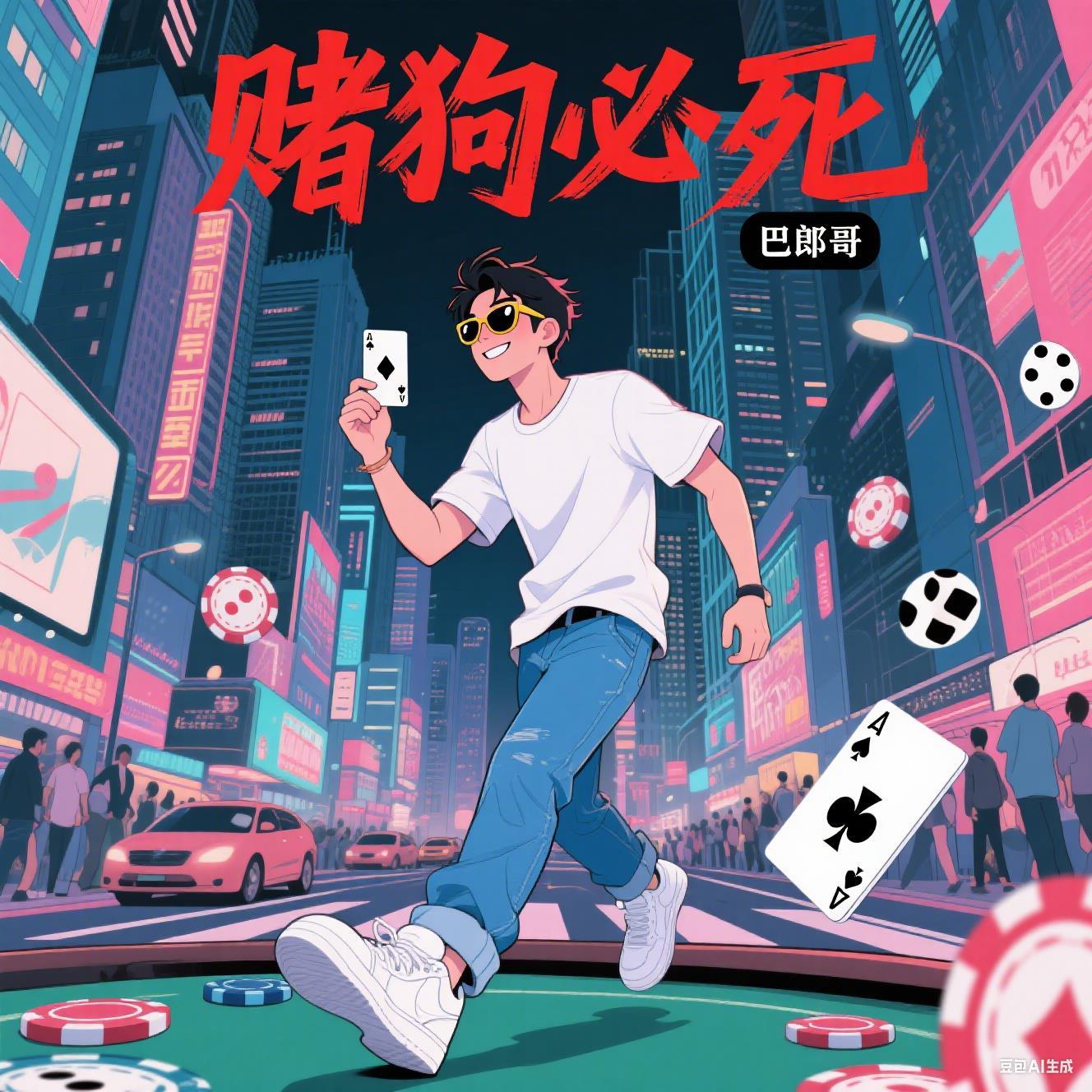 赌狗这个梗的意思