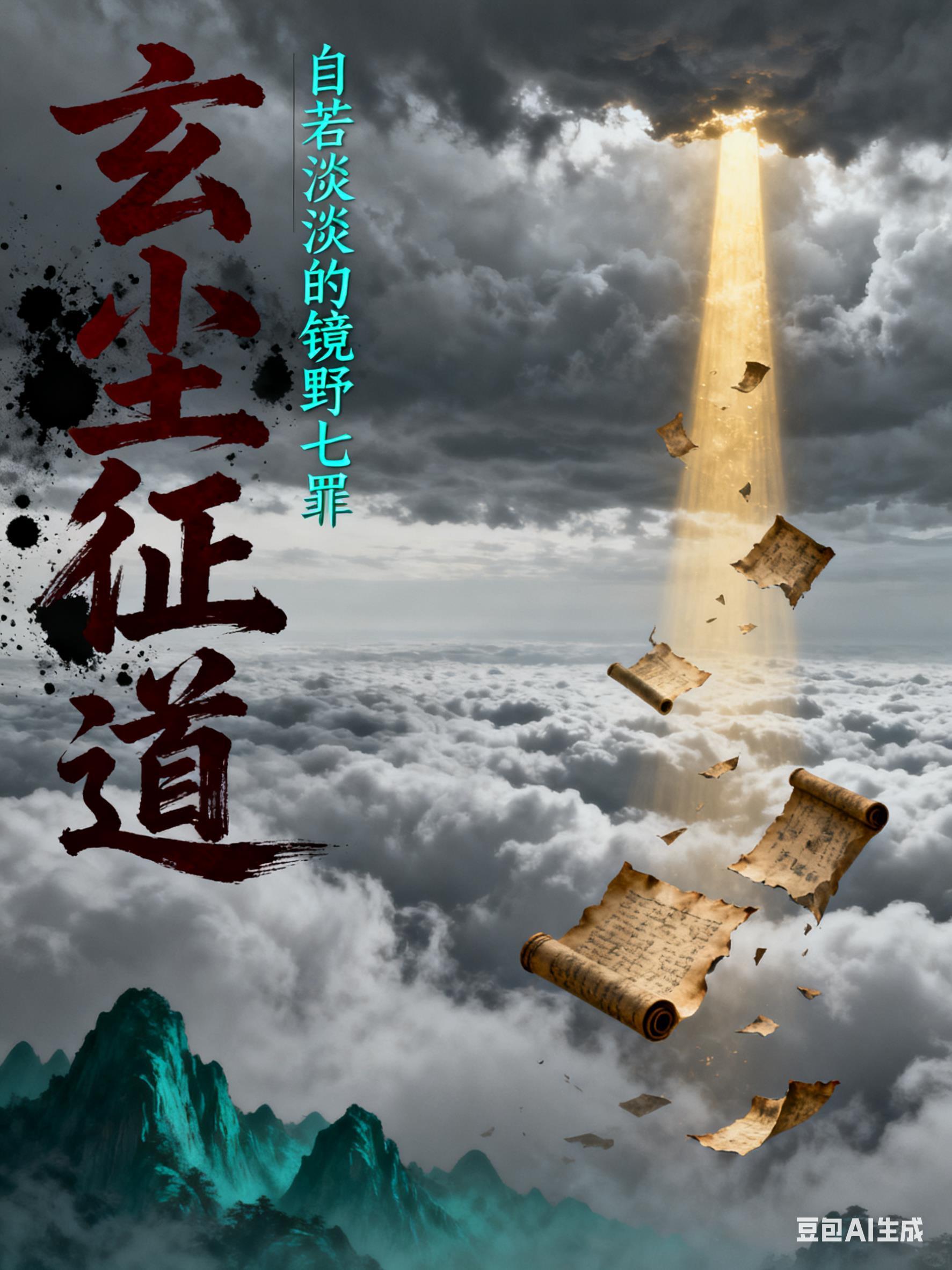 玄尘道途最新章节列表