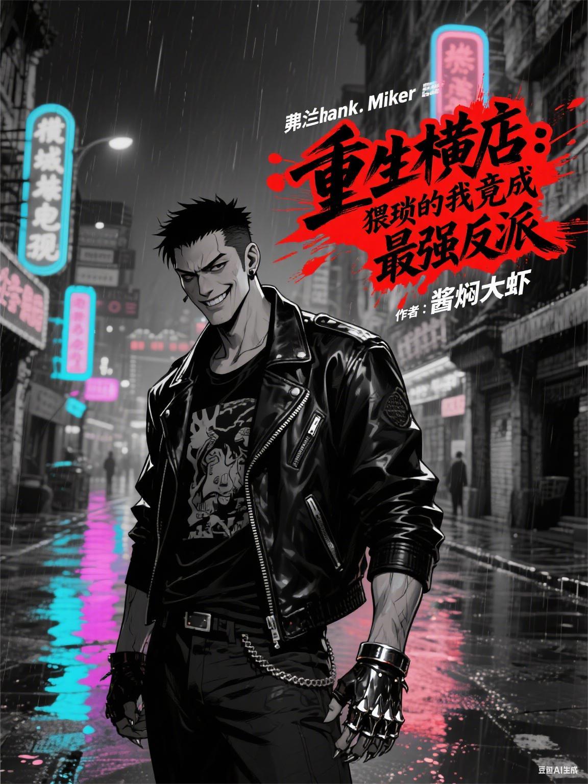 重生在横店橙与白