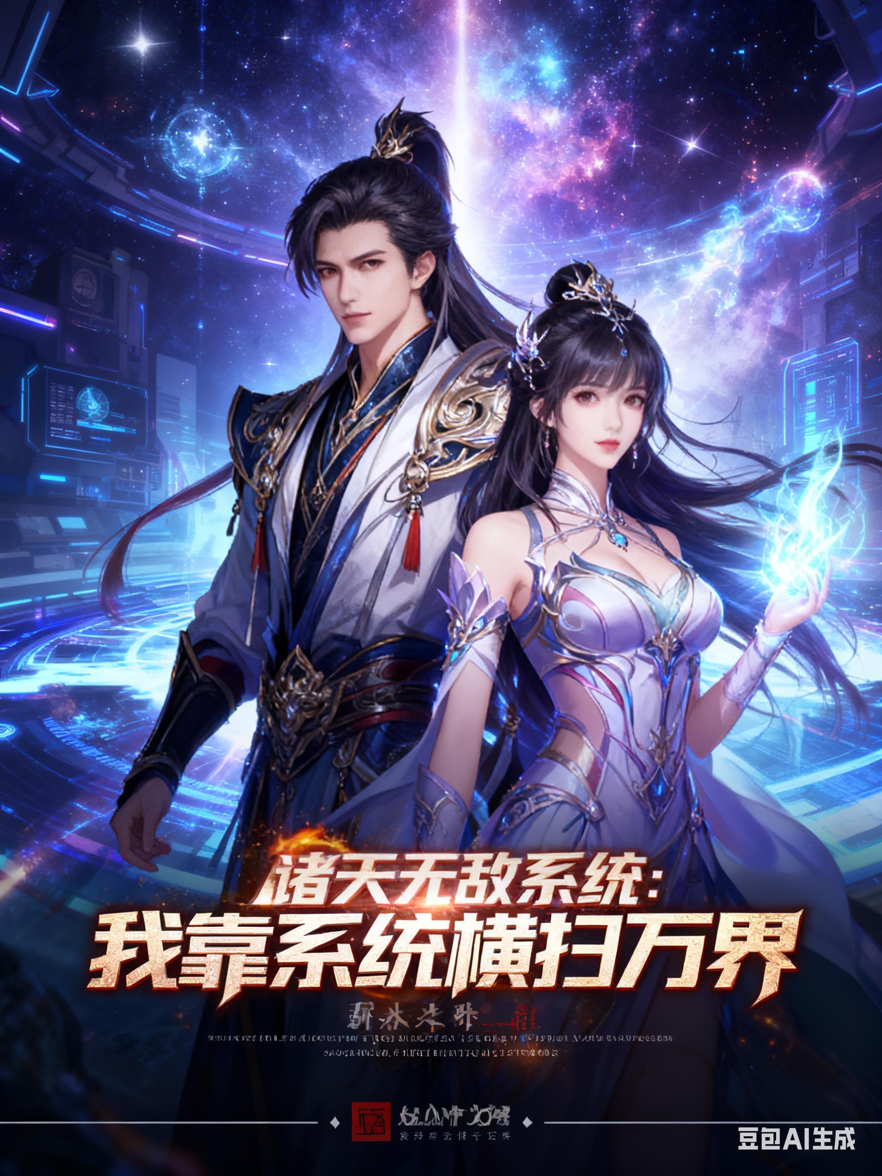 诸天最强系统