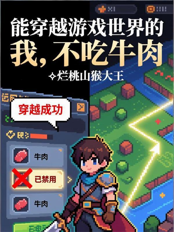 一口气看完穿越游戏世界