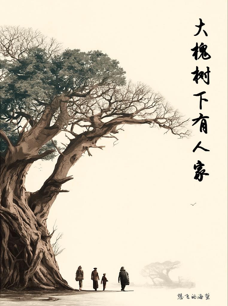 大槐树下没好人