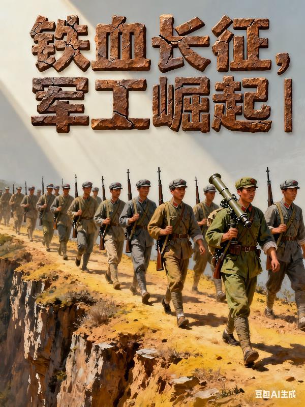铁血长征军工崛起林峰