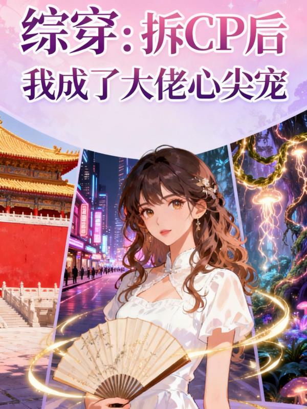 被拆cp之后快穿
