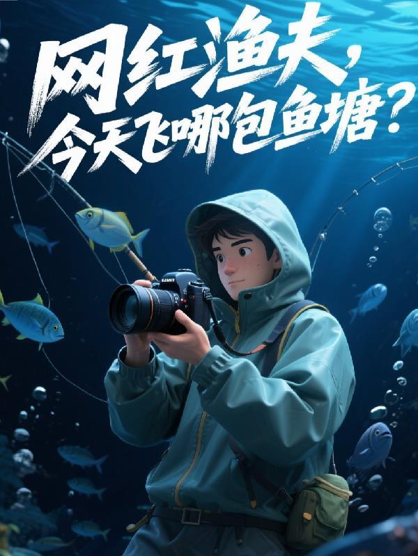 渔夫现场鱼市