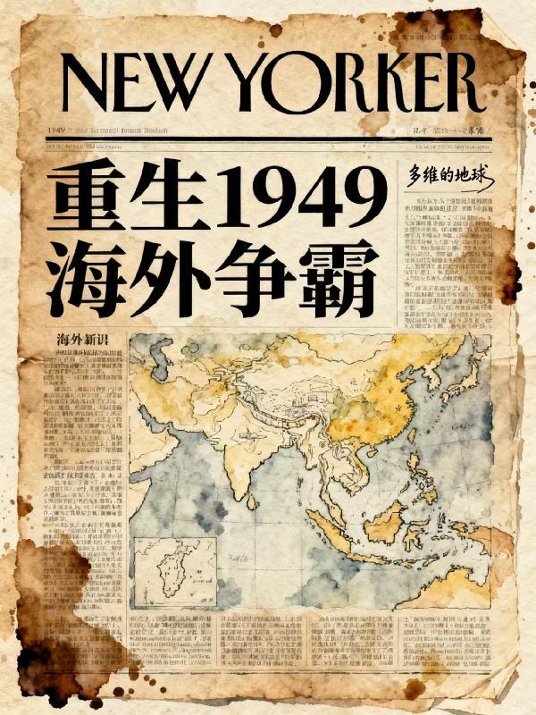重生在1949左右的