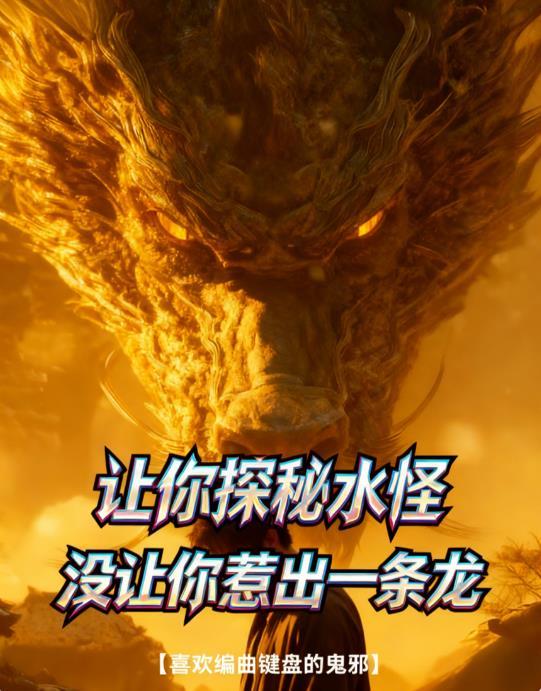 神秘水怪之谜视频大全