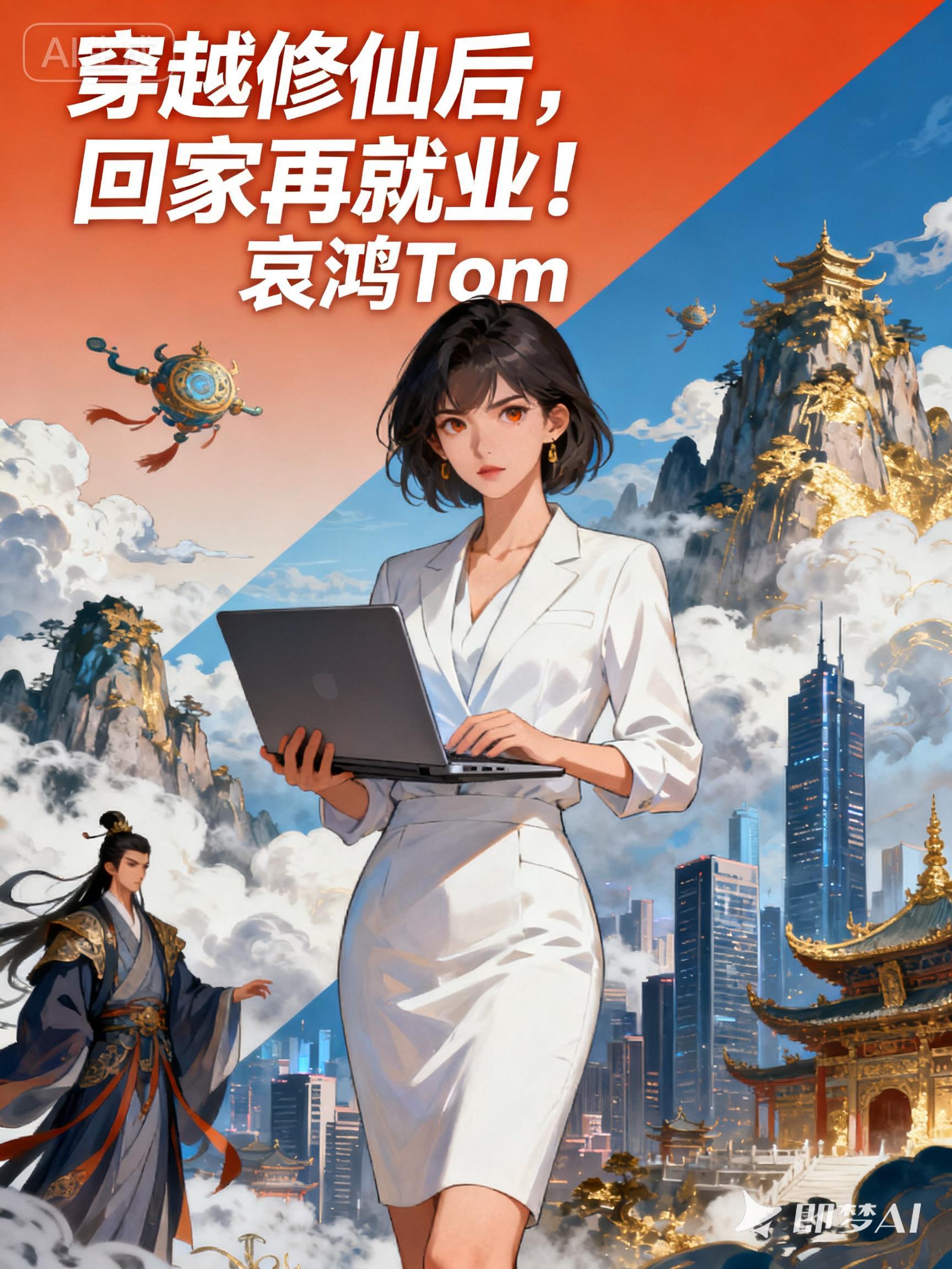 修仙者穿越到家乡