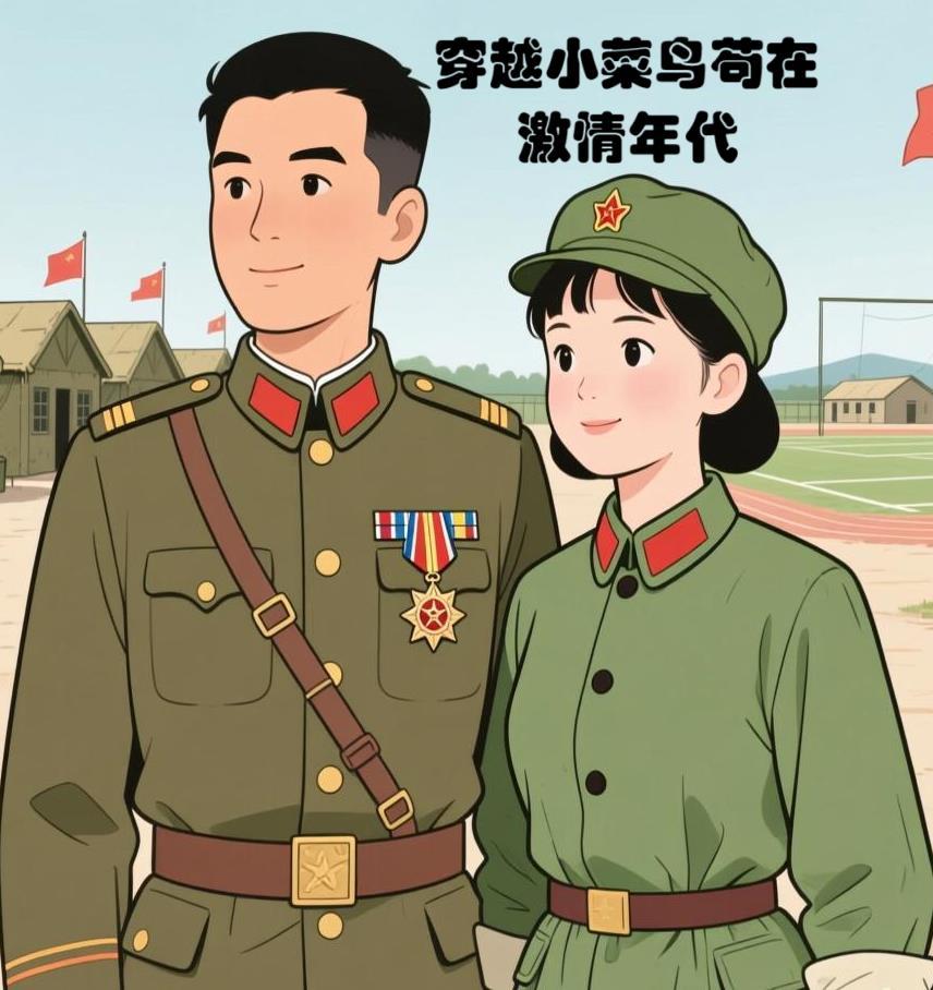 穿越五零小夫妻