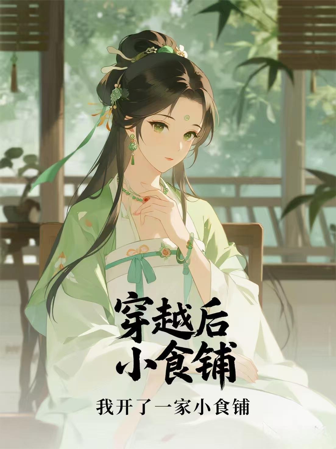 主角穿越开了一个小饭馆