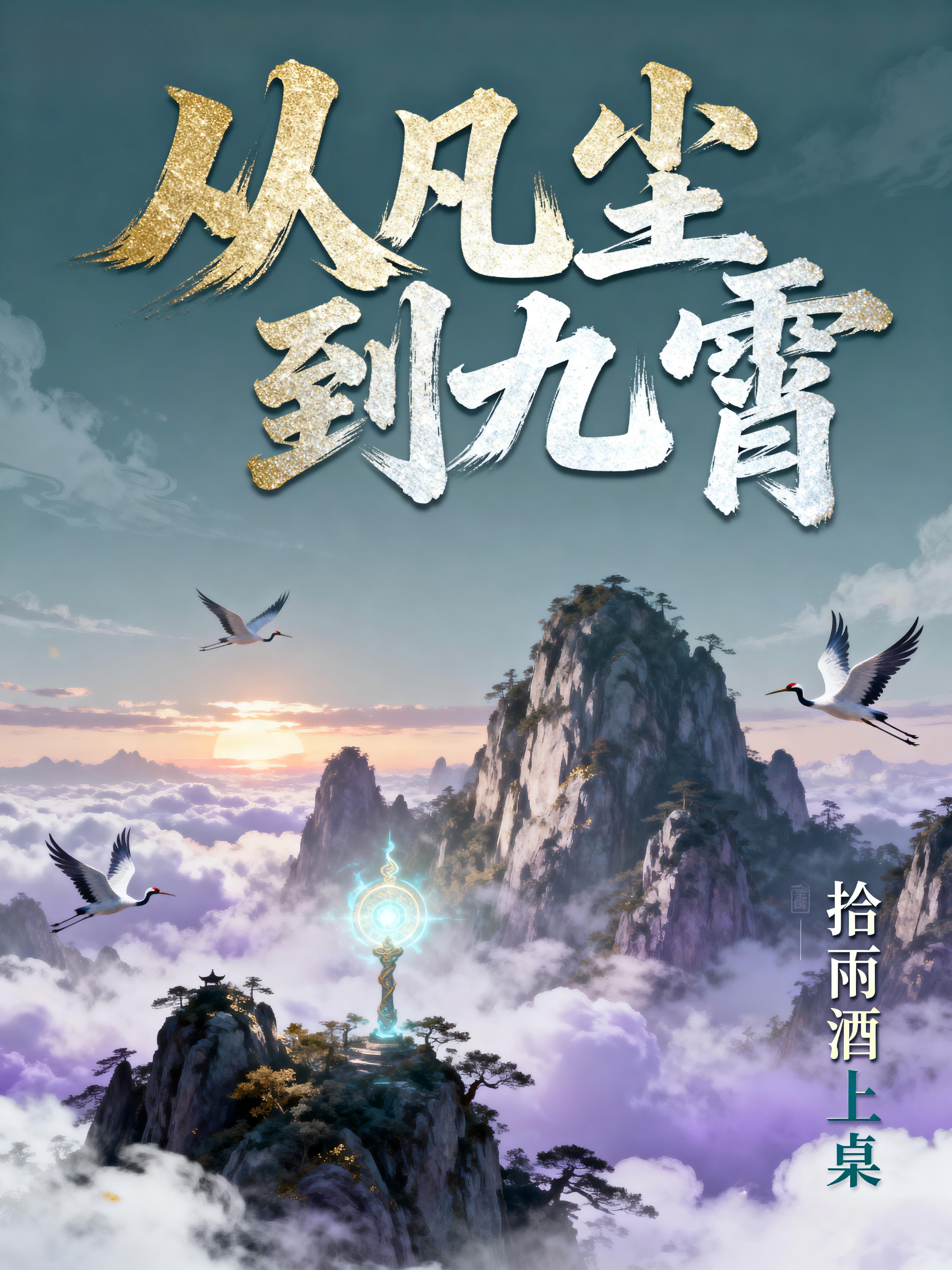 凡尘断九霄