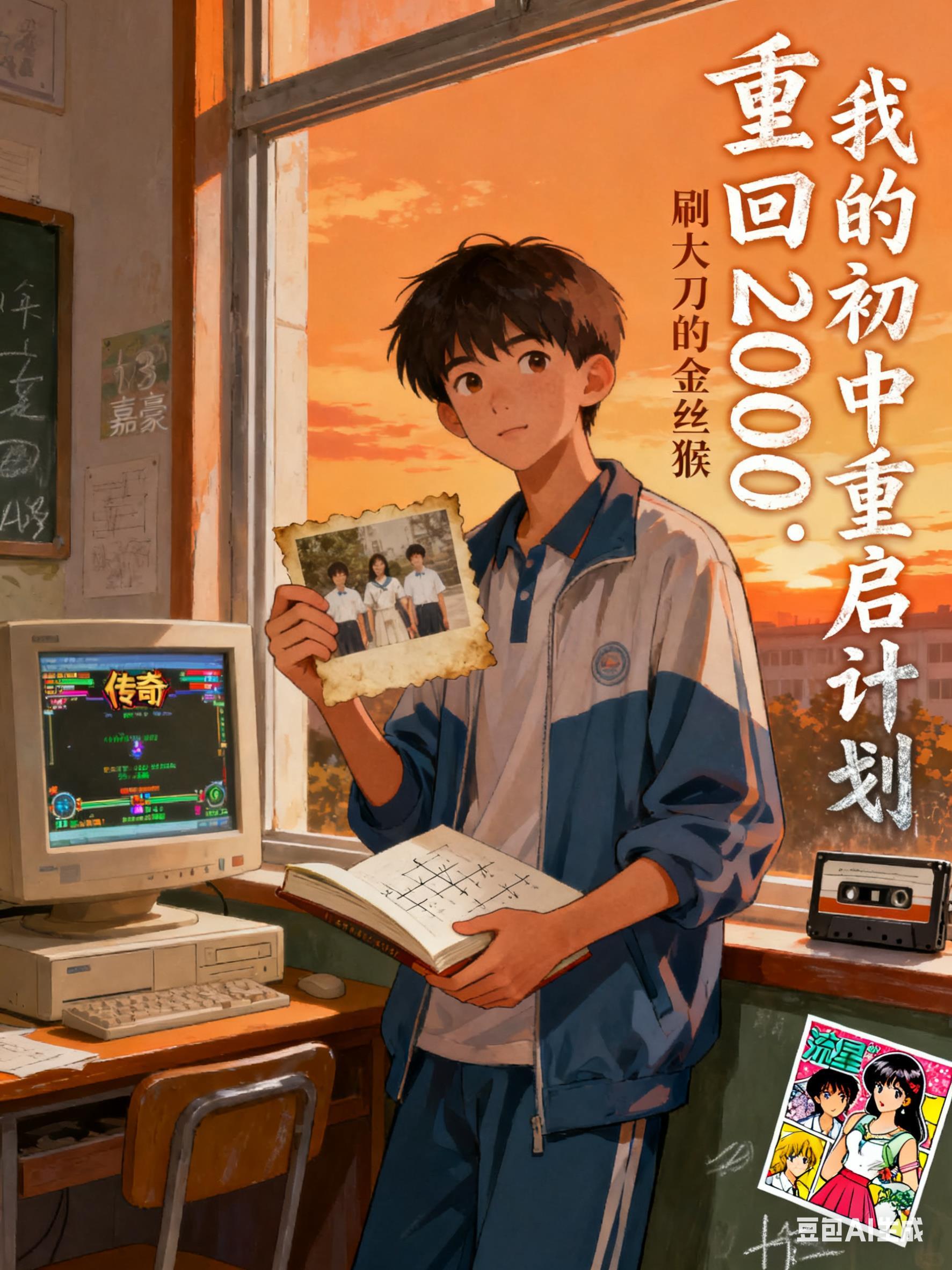 重回2000系列短剧有哪几部