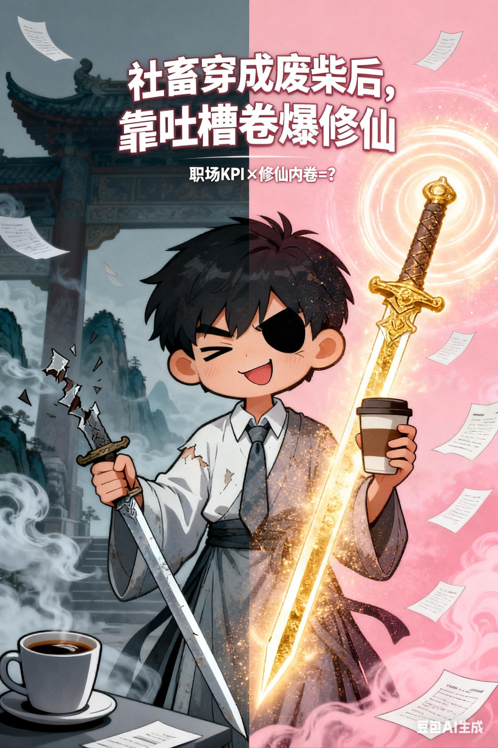 社畜穿书成炮灰又如何免费阅读