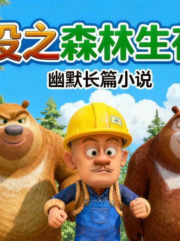 熊出没 森林