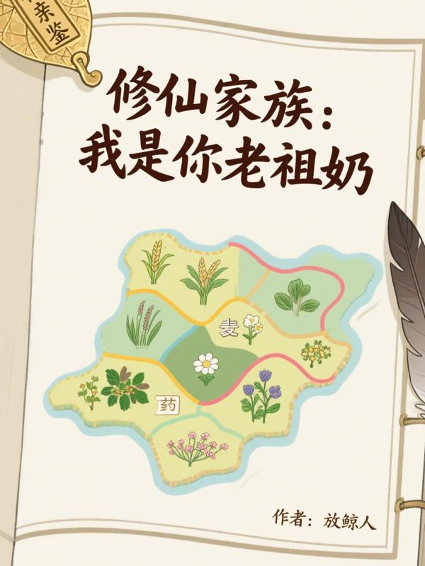 修仙之老祖宗归来