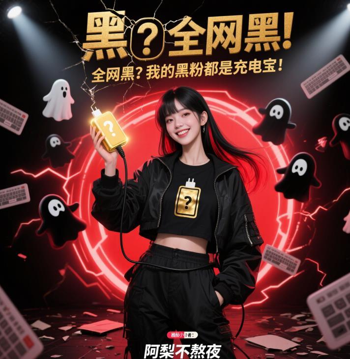 黑粉是什么意