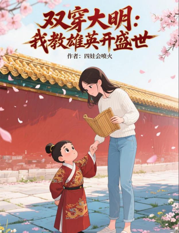 我双穿明末