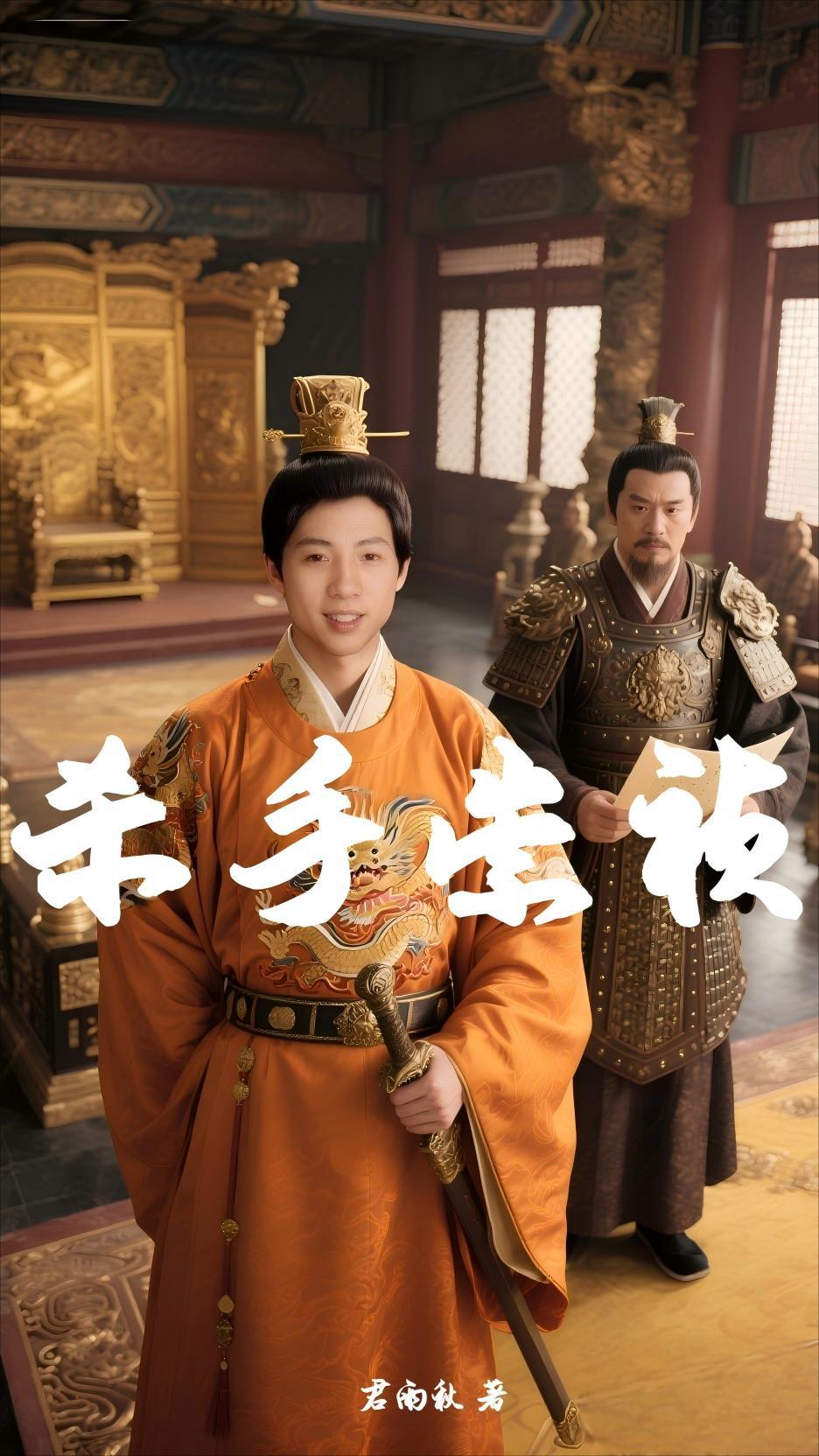 崇祯是谁杀的