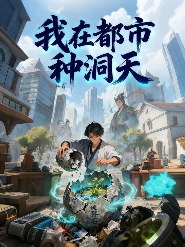 我在都市建洞天