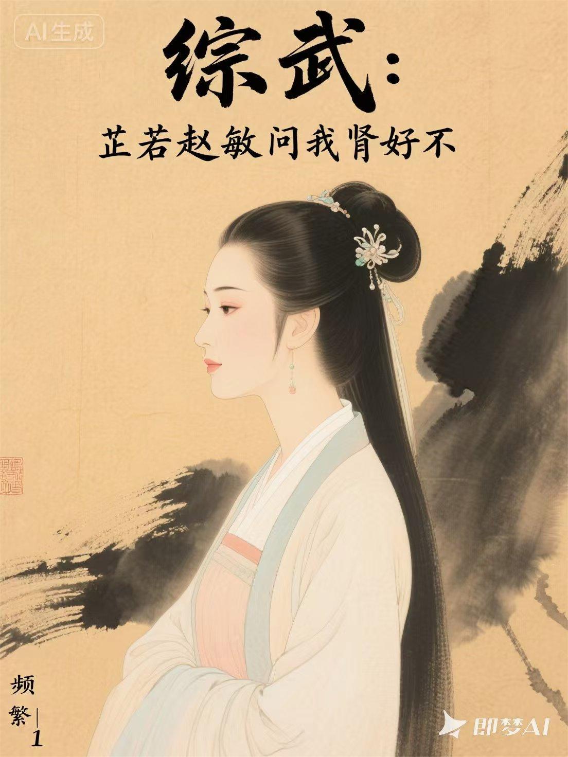 有关赵敏和周芷若的