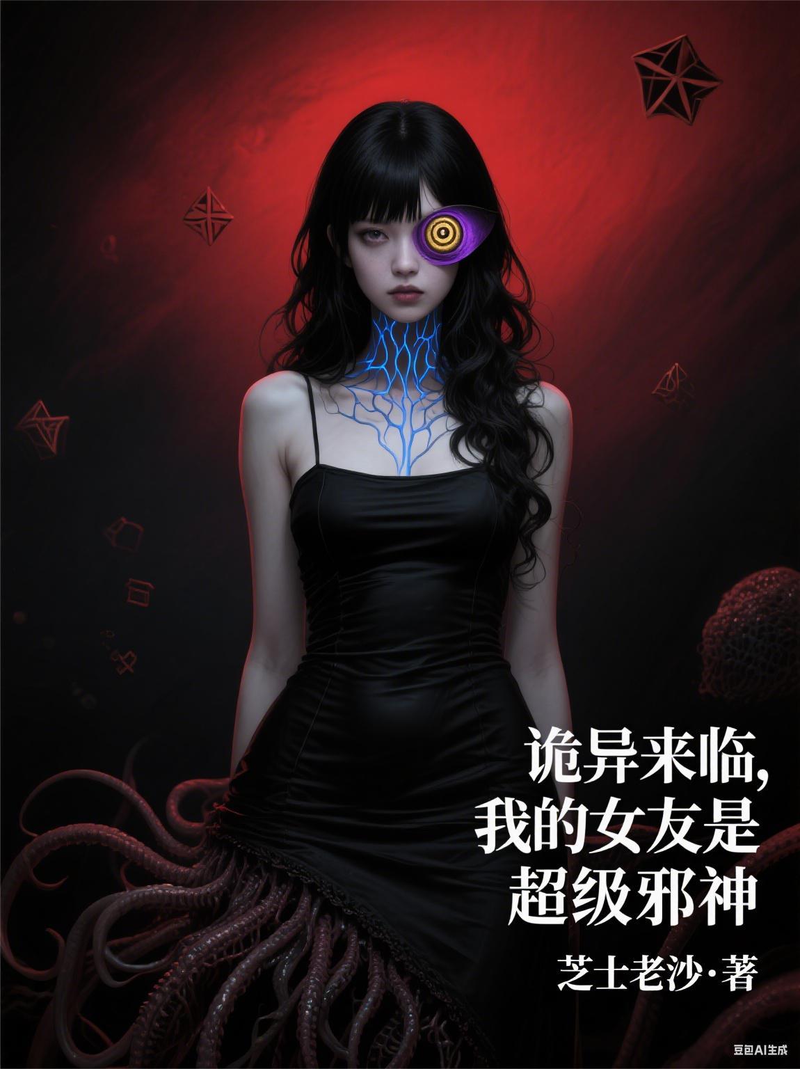 我的女朋友是鬼