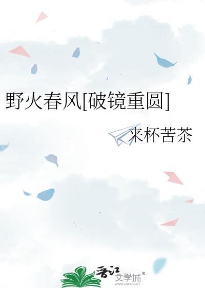 野火春风破镜重圆